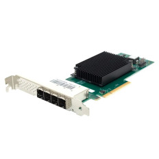 ATTO ESAH-12F0-GT0 | ExpressSAS H12F0GT 16-Port 12Gb SAS/SATA to PCIe 4.0 Host Bus Adapter