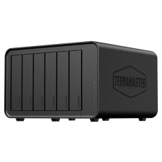 TerraMaster F6-424 | 6-Bay NAS Enclosure