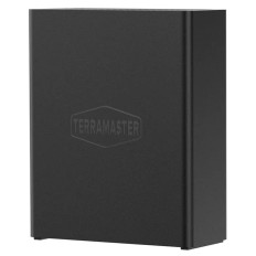 TerraMaster F8-SSD-PLUS | F8 Solid State Drive Plus 8-Bay NAS Enclosure