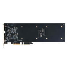Sonnet FUS-SSD-2RAID-E | Fusion Dual 2.5" Solid State Drive RAID PCI Express Card