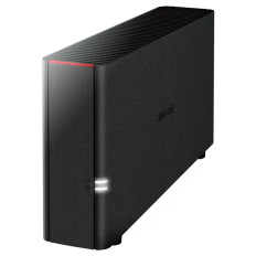 Buffalo LS210D0201 | LinkStation 210 2TB (1 x 2TB) 1-Bay NAS Server
