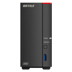 Buffalo LS710D0801 | 8TB (1 x 8TB) LinkStation 710 1-Bay NAS Server