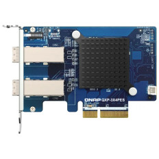 QNAP QXP-3X4PES | 2-Port SFF-8644 PCIe 3.0 x4 Expansion Card