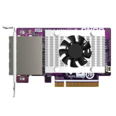 QNAP QXP-1600ES-A1164 | PCI Express 3.0 x8 Expansion Card for TL Series JBOD Enclosures