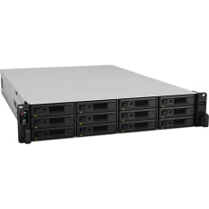 Synology RS3621RPXS | 12-Bay NAS RackStation (Diskless)