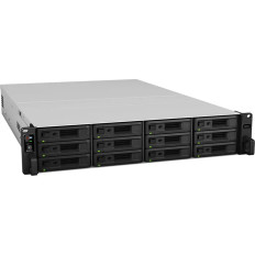 Synology RS3621XS+ | 12-Bay NAS RackStation (Diskless)