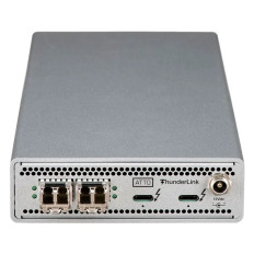 ATTO TLN3-3102-D00 | ThunderLink N3 3102 Dual Thunderbolt 3 to 10Gb Network Adapter