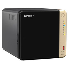 QNAP TS-464-8G-US | 4-Bay NAS Enclosure