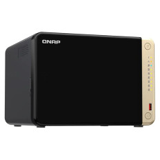QNAP TS-664-8G-US | TS-664 6-Bay NAS Enclosure