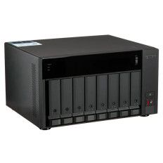 QNAP TVS-H874X-I9-64G-US | TVS-h874X 8-Bay NAS Enclosure