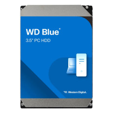 Western Digital WD10EZEX-SPMFCA0 | Blue 1TB 3.5" 6GB/s SATA 7200RPM 64MB Cache Desktop Hard Drive