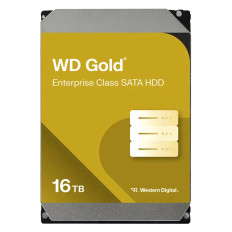 Western Digital WD161KRYZ-SPAGBB0 | Gold Helium 16TB 3.5" 6GB/s SATA 7200RPM 512MB Cache 512e Enterprise Class Hard Drive
