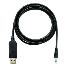 QNAP CAB-CONSOLE-UPJ-1M8 | 5.9" USB-A to 3.5mm Console Cable