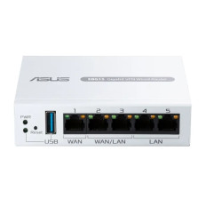 Asus EBG15 | ExpertWiFi 802.11a 5-Port Gigabit Wired VPN Router