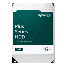 Synology HAT3310-16T | HAT3310 Plus 16TB 7200RPM SATA 6Gb/s 3.5-Inch NAS Hard Drive