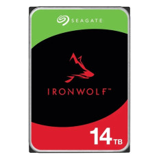 Seagate ST14000VNA008 | IronWolf 14TB 7200RPM SATA 6Gb/s 256MB Cache 3.5-Inch NAS Hard Drive
