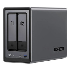 UGREEN 25242 | NASync DXP2800 2-Bay NAS Enclosure