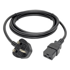 Tripp Lite P052-008 | 2.43 m 13A Lead Cable Power Cord