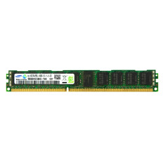 Samsung M392B1G73BH0-YH9 | 8GB DDR3-1333MHz PC3-10600 ECC Registered VLP RDIMM CL9 2Rx8 1.35V 240-Pin Memory Module