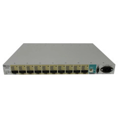 HP A3724-70002 | Surestore E 10 x Ports Short Wave Fibre Channel Arbitrated Loop Hub
