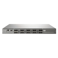 HP AK241B | 8-Ports 8Gb/s Fibre Channel Rack-mountable 1U Managed SAN Switch