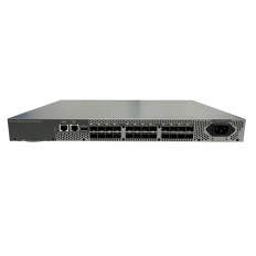 HP AM868C#ACJ | StorageWorks 8/24 Base 16 x Ports 8GbE SFP Active 1U Rack-mountable Layer 2 Managed SAN Switch