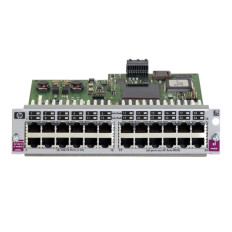 HP J4820 | ProCurve Switch XL 24-Ports 10/100Base-TX Fast Ethernet Expansion Module RJ-45 Conncetors