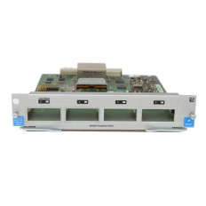 HP J8707AR | ProCurve 5400zl 4 x Ports 10GbE X2 Expansion Switch Plug-In Module