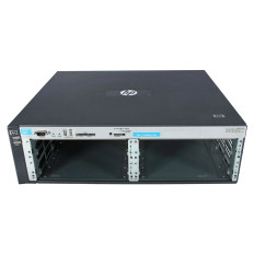 HP J8770A-ABB | ProCurve 4200 vl Series 4204VL 4 x Expansion Slots 3U Rack-mountable Network Switch Chassis