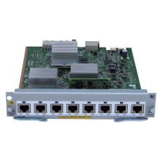 HP J9995AR | Aruba 8 x PoE+ Ports 10GBase-T RJ-45 LAN MACsec Module for 5400R zl2 Switch Series