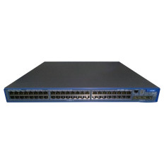 HP JD328A | A3600-48-PoE EI 48-Port 48 x 10/100 PoE + 4 x SFP Rack-mountable Managed Switch