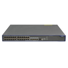 HP JD373A | A5500-24G DC EI Layer 3 Switch 24 Ports Manageable 24 x RJ-45 Stack Port 6 x Expansion Slots 10/100/1000Base-T