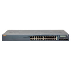 HP S2500-24P | Aruba S2500 Series 24 x Ports PoE 1000Base-T + 4 x Ports SFP+ Mobility Access Switch