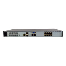 Dell 36JDV | Kvm 1081ad 8 Port Server Console Switch