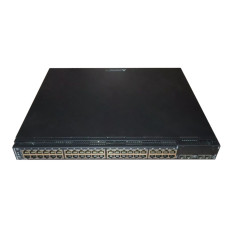 IBM 46C3405 | G8000 1GB/10GB G8000R-F 48-Port Rack Switch for Idataplex