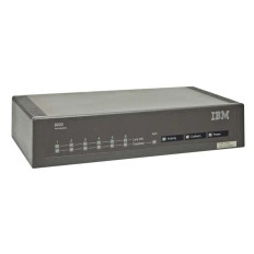 IBM 60G2534 | 6 x Ports 8222 Ethernet Hub