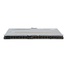 Dell 090TY5 | MX9116N 16 x Ports 25 Gigabit Ethernet Internal + 4 x Ports 100 Gigabit Ethernet QSFP28 External 12 X 100 Gigabit Ethernet QSFP28-DD Uplink Fabric Switching Engine