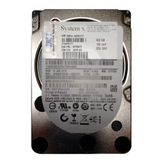 IBM 90Y8873 | 600GB 10000RPM SAS 6Gb/s Hot Swappable 64MB Cache 2.5-Inch Hard Drive 