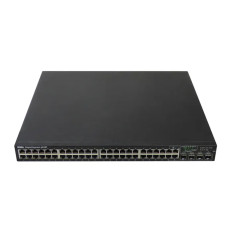 Dell 210-19068 | Powerconnect 6248 48-Ports SFP 10/100/1000Base-T PoE Manageable Layer 2 Rack-mountable Gigabit Ethernet Switch