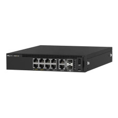 Dell 210-AJIX | N1108P-ON 8 x Ports Layer 2 Managed 1U Rack-mountable Gigabit Ethernet Network Switch