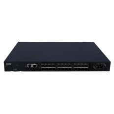 IBM 2498-B24 | System Storage SAN24B-4 Express 8.48 Gbit/s 8 Fiber Channel Ports Manageable 1U Switch