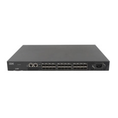 IBM 2498-B24-WB | 8/24 24 x Ports (8 x Port Active) 8Gb/s Fibre Channel SAN Switch