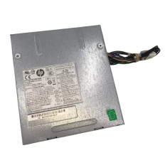 HP 613763-001 | 240W 100-240VAC to 12VDC ATX Proprietary Power Supply for HP Pro 4000/6000 Elite 8000 SFF PC
