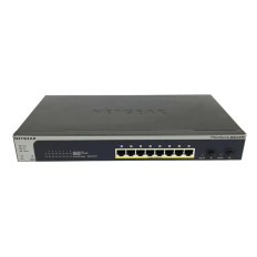 Dell A5819850 | ProSafe GS510TP Ethernet Switch 8-Ports Manageable 2 X Expansion Slots 10/100/1000Base-T Uplink Port 8 2 X Uplink Expansion SLOT 2 X