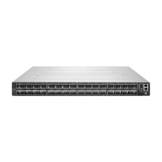Dell AC247797 | Quantum-2 QM9700 Series 64/32-Ports 400GBase-X QSFP-DD Back To Front Airflow Rack-mountable Gigabit Ethernet 1U Infiniband Switch
