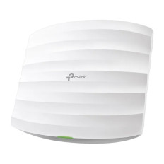 TP-LINK EAP225-3 | Omada EAP225 1200Mb/s IEEE 802.11b/a/g/n/ac 2.4/5GHz 1 x Port PoE 1000Base-T 4 x Antennas (3-Pack) Radio Access Point