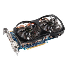Gigabyte GV-N660OC-2GD | GeForce GTX 660 2GB GDDR5 192-Bit PCI Express 3.0 x16 HDMI / DisplayPort / 2 x DVI SLI Ready Video Graphics Card