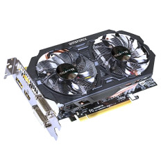 Gigabyte GV-N660OC-3GD | GeForce GTX 660 3GB GDDR5 192-Bit HDMI / DisplayPort / Dual-Link DVI-I/ DVI-D / PCI-Express 3.0 Video Graphics Card