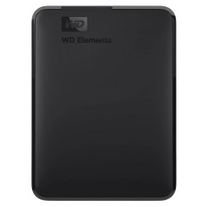Western Digital WDBU6Y0050BBK-WESN | Elements 5TB USB 3.0 Portable Hard Drive