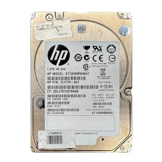 HP 1DA200-025 | 1.2TB 10000RPM SAS 6Gb/s 2.5-Inch Sc Enterprise Hard Drive 